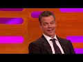 Matt Damon This is the Most Fun I've Ever Had on a Talk Show