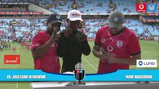 Vodacom Bulls vs Cell C Sharks