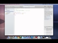 Tutorial - Beginners to Xcode & Code Reference