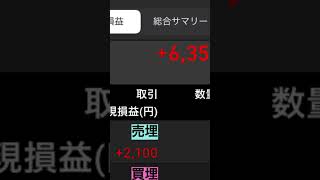 【株】デイトレ　収支結果 3856 Abalance 6920 レーザーテック 7373 アイドマ　2023年5月19日