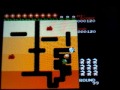 ディグダグ 100面クリア 1 000 000点【無敵の安全地帯発見 】【dig dug】round 100 clear 1 000 000pts high score