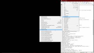 Notepad++ Sort list