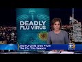 2nd child dies of flu in new jersey