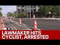 Georgia lawmaker charged with DUI after hitting cyclist | FOX 5 News