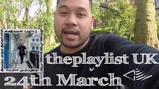 Ray BLK x Frisco x Big Narstie | theplaylist for 24th March