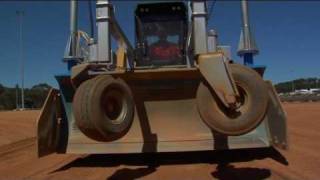 The Geoblade Laser Grading System for Skid Steer and Compact Track Loaders