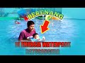 Keseruan Berenang di Emersia Waterpark Batusangkar