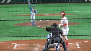 2020/11/22 セガサミー 草海光貴 投手 146km計測 5回2/3 5奪三振無失点