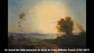 Franz Wilhelm Tausch (1762-1817) - Concerto in E Flat Major for Clarinet & Orchestra