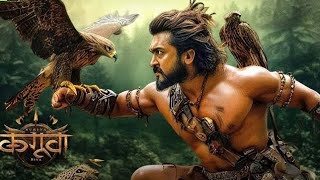 Kanguva (2024) Full Movie In Hindi Dubbed | Suriya Sivakumar | Disha Patani New Released Movie 2025