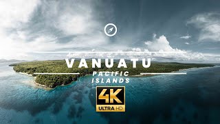 Vanuatu 🇻🇺 Pacific Islands (4K) - DJI Mini 3 Pro