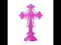 the gaudy cross