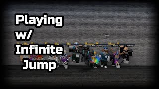 Infinite Jump Roblox 2018 Tomwhite2010 Com - roblox western frontier darkrp script how do i get robux