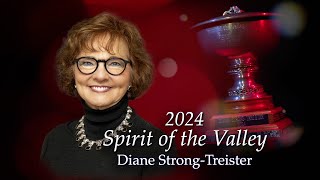 Diane Strong Treister / YMCA Spirit of the Valley 2024