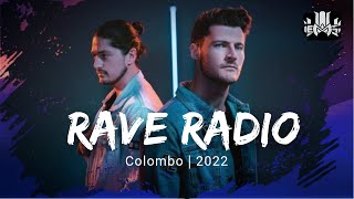 Road To EMF | RAVE RADIO | EMF | Sri Lanka