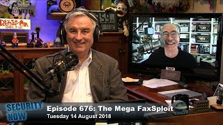 Security Now 676: The Mega FaxSploit