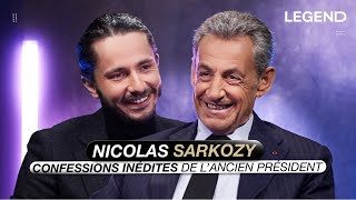 NICOLAS SARKOZY : CONFESSIONS INÉDITES DE L’ANCIEN PRÉSIDENT (parentalité, rumeurs, drames, succès)