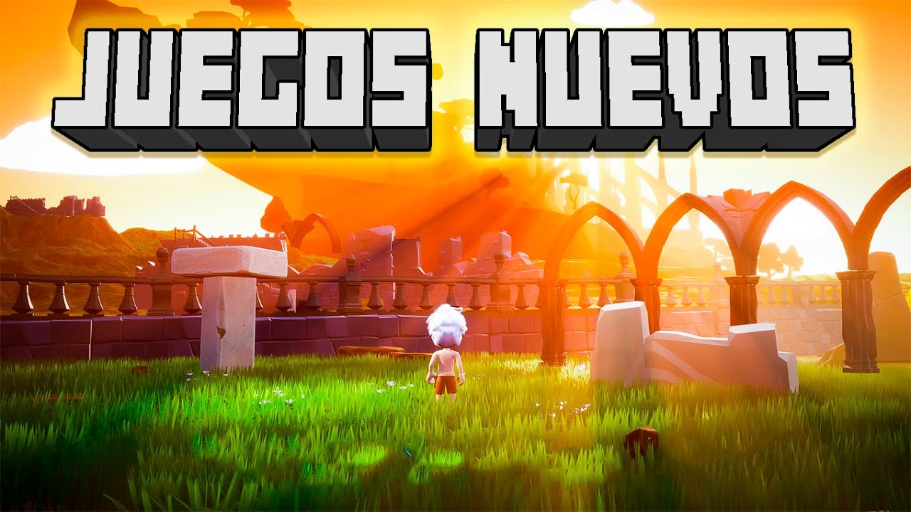 Mejores Juegos Nuevos Para Tu Android | La Miniatura Es Del 4º + SORTEO ...