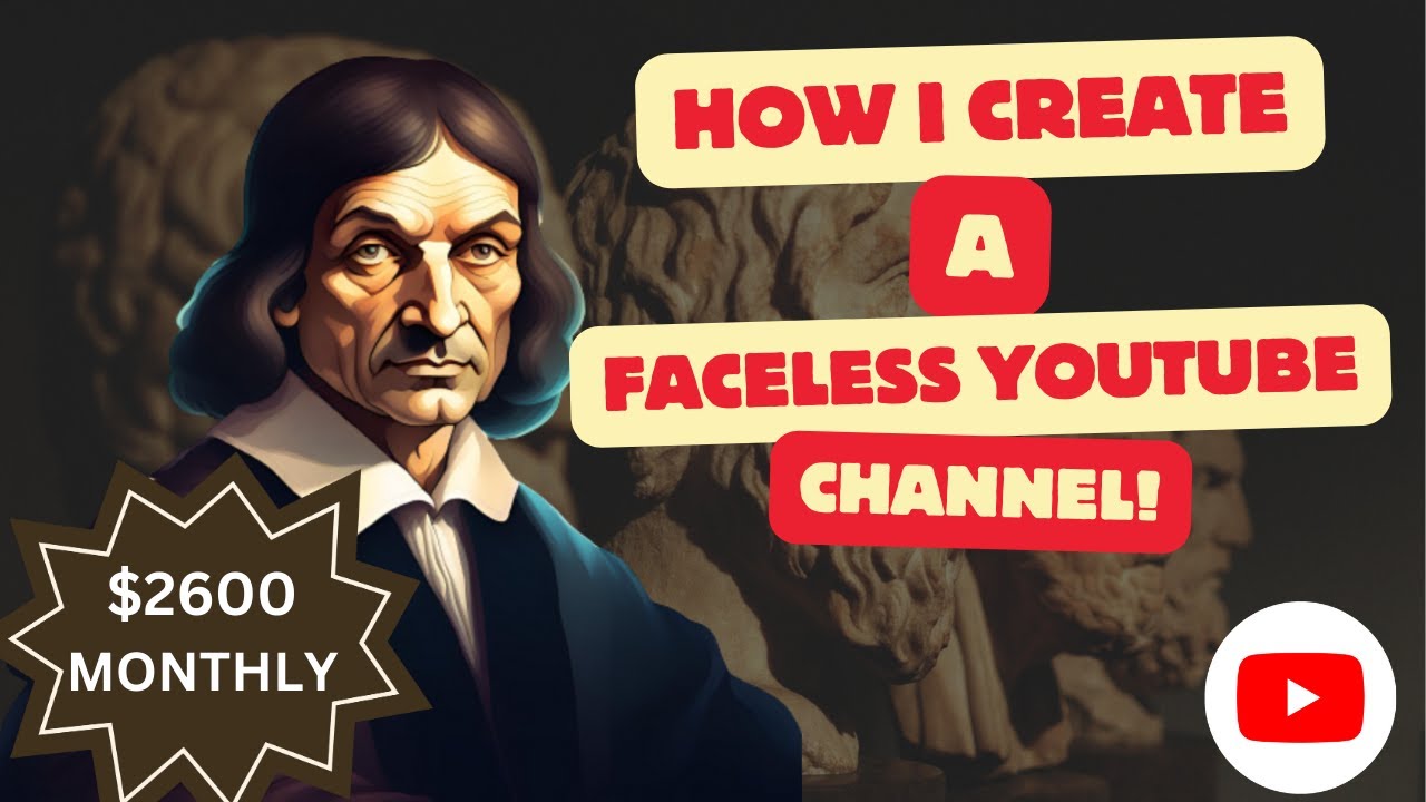 How To Create A Faceless Channel Using Ai Youtube