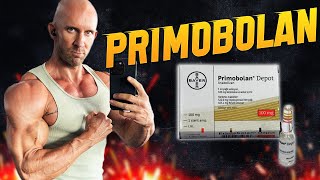 Primobolan Steroid Cycle - Before & After Results Dosage Side Effects