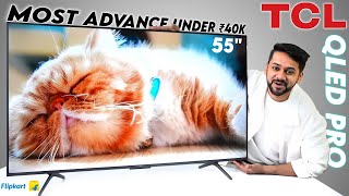 TCL C69B QLED TV Review: Features \u0026 Performance | Best TV Under ₹40,000