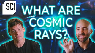 Intergalactic Alien Interlopers: What Are Cosmic Rays? | How the Universe Works