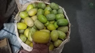 Giant lemon fruit market in world ||  பெரிய எலுமிச்சை பழத்தை பார்த்திருக்கீங்களா