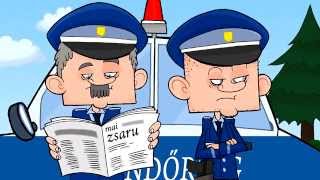 Két Rendőr beszélget