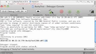 Objective C Programming Tutorial 44 External Global Variables YouTube