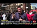 Joburg Fire | Over 70 dead in CBD blaze