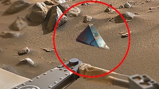 NASA's Mars Perseverance Rover Sol 1080 || New 4k Video Footage Reveals Stunning Mars Landscape