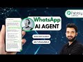 Build a WhatsApp AI Agent in Just 10 Minutes