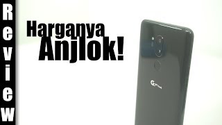 Review : LG G7 Plus ThinQ Indonesia