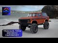 Traxxas TRX4 Bronco Hardbody quick beach run