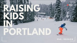 Is Portland, Oregon A Good Place To Raise A Family?