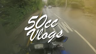 Are Mopeds Cost Effective? // MotoVlog #31