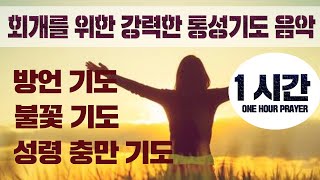 회개기도 War room 작전실기도 1시간 통성기도음악 2탄 / 회개를 위한 기도 / (Powerful loud prayer music guide) 서울김포영광교회 박영민목사