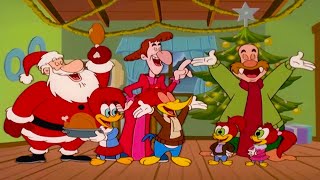 Cómo fue que Woody salvó la Navidad | Especial navideño completo | El Pájaro Loco