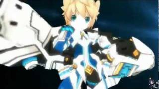 Elsword KR Transform - Chung Shelling Guardian Teaser