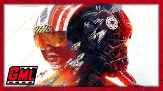 STAR WARS SQUADRONS fr - FILM JEU COMPLET