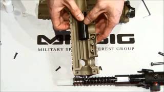 MILSIG MK3 Heat Core Spring and Chattering Problem Solution