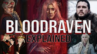 Bloodraven: The Targaryen Who Caused The Song of Ice and Fire