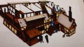 The Stoic Arms and Dockside Dwellings from 4Ground