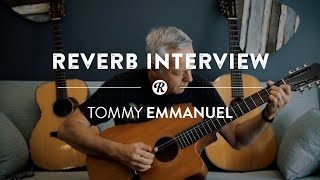 The Official Tommy Emmanuel Reverb Shop