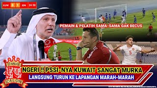 🔴 INDONESIA U17 PERMALUKAN KWAIT !!  FEDERASI SEPAK BOLA KUWAIT LANGSUNG NEKAT BILANG GINI USAI LAGA