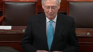 McConnell Thinks Making Election Day a Holiday Is a 