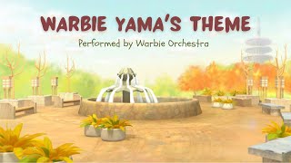 Warbie Yama theme : Inside world of Warbie Yama original score  [ Official MV ] by Modmandee