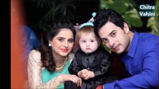 Fatima Effendi and Kanwar Arsalan Family Pictures!