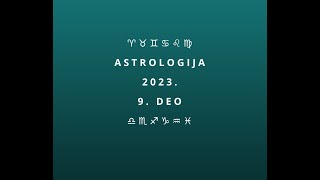 Astrologija 2023. - 9.deo Pomračenje u Briselu