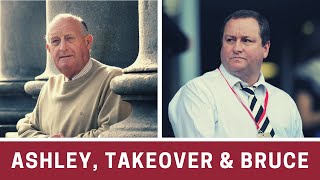 Sir John Hall on selling to Mike Ashley, the takeover & Steve Bruce
